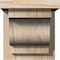 Ekena Millwork Newport Smooth Corbel w/Backplate, Douglas Fir, 7 1/2"W x 8"D x 8"H COR08X08X08NEW01SDF - alternate 4